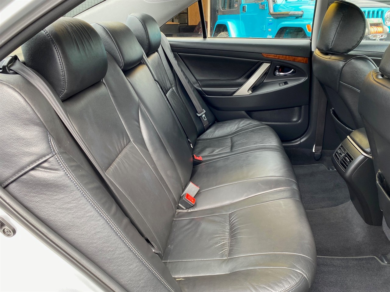2009 Toyota AURION