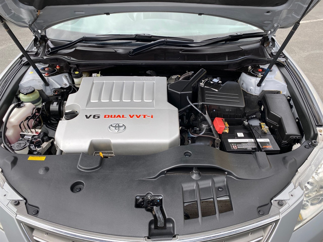2009 Toyota AURION