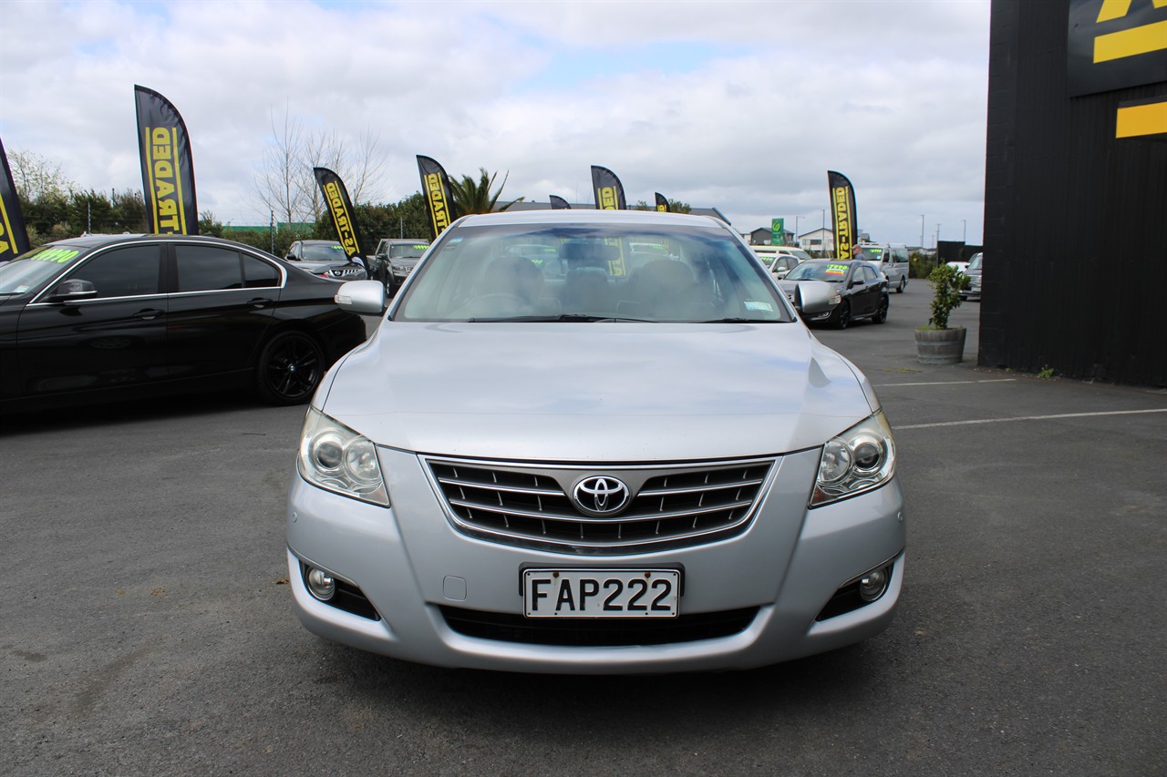 2009 Toyota AURION