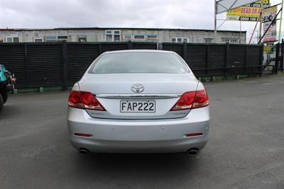 2009 Toyota AURION - Thumbnail