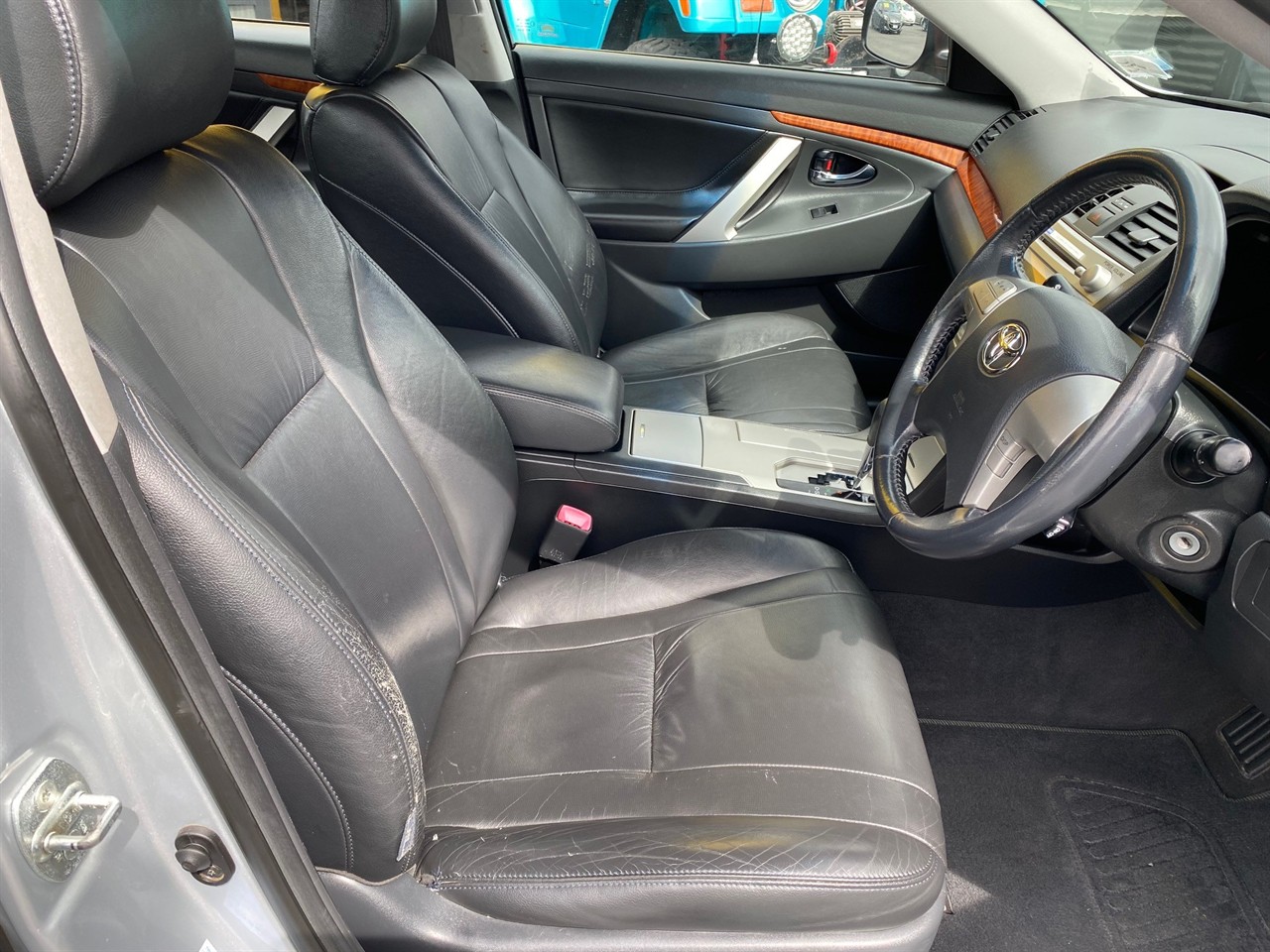 2009 Toyota AURION