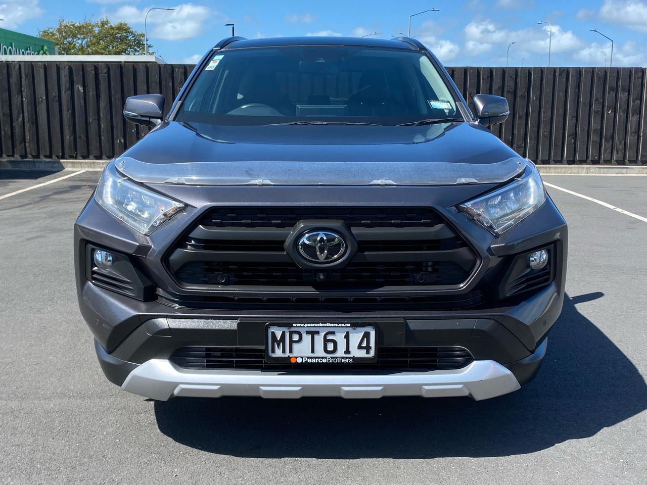 2019 Toyota RAV4