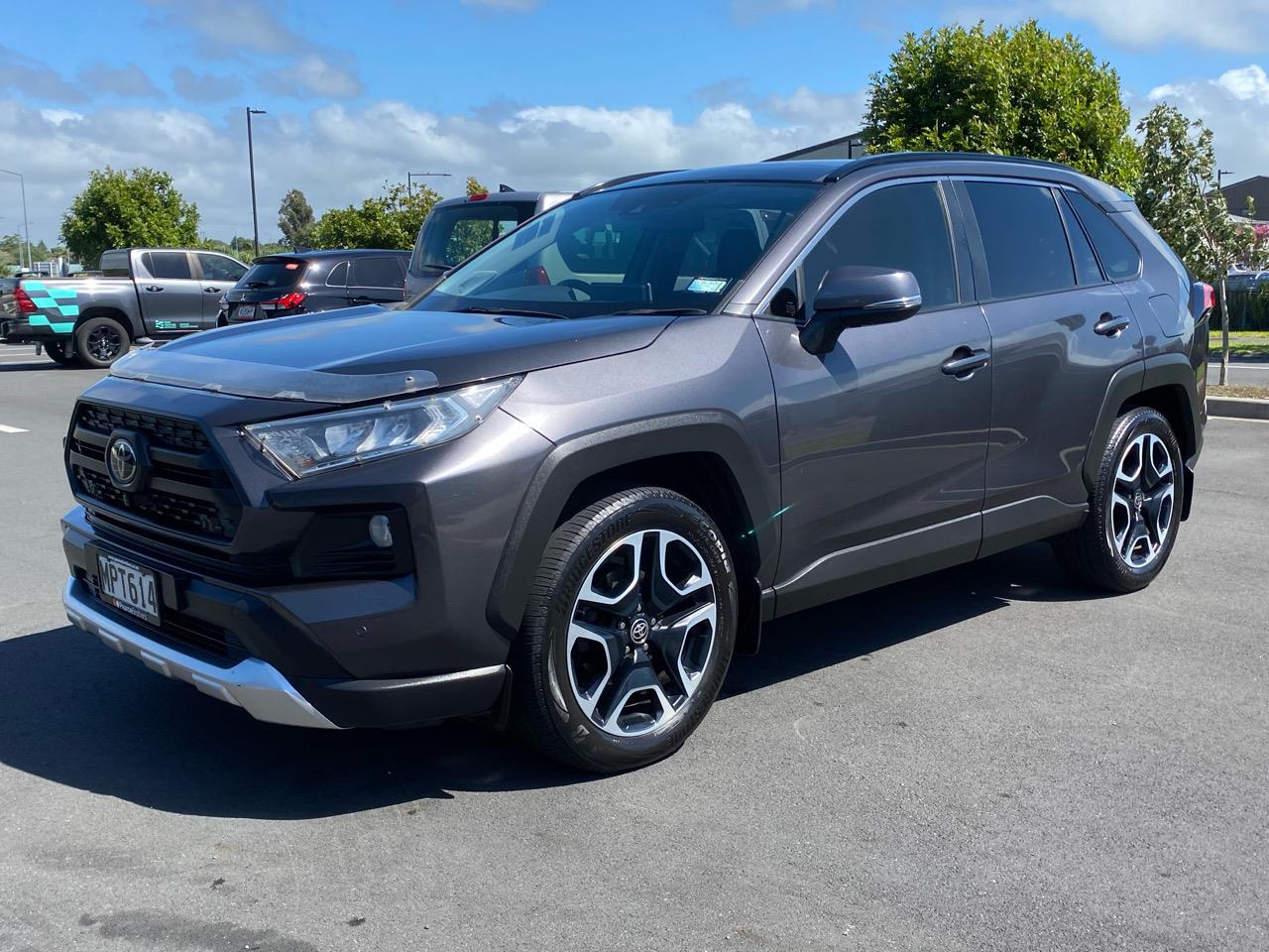 2019 Toyota RAV4