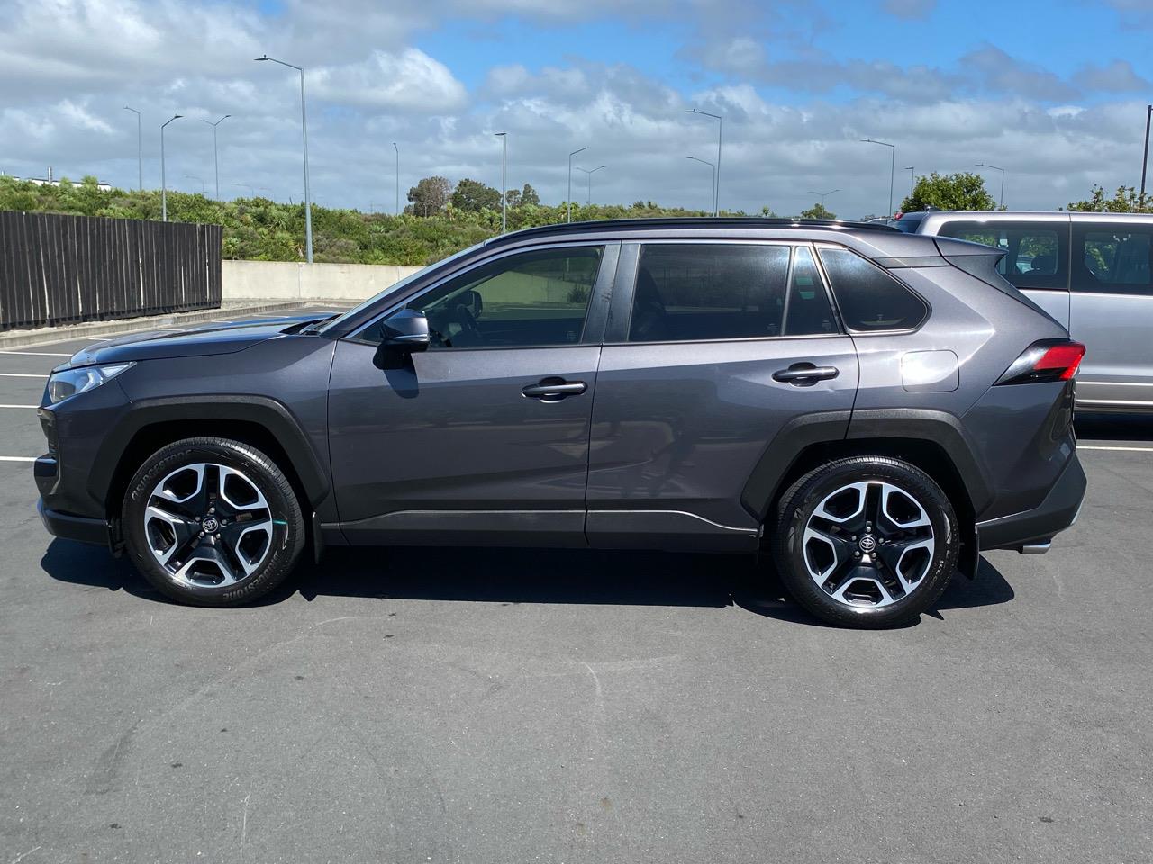 2019 Toyota RAV4