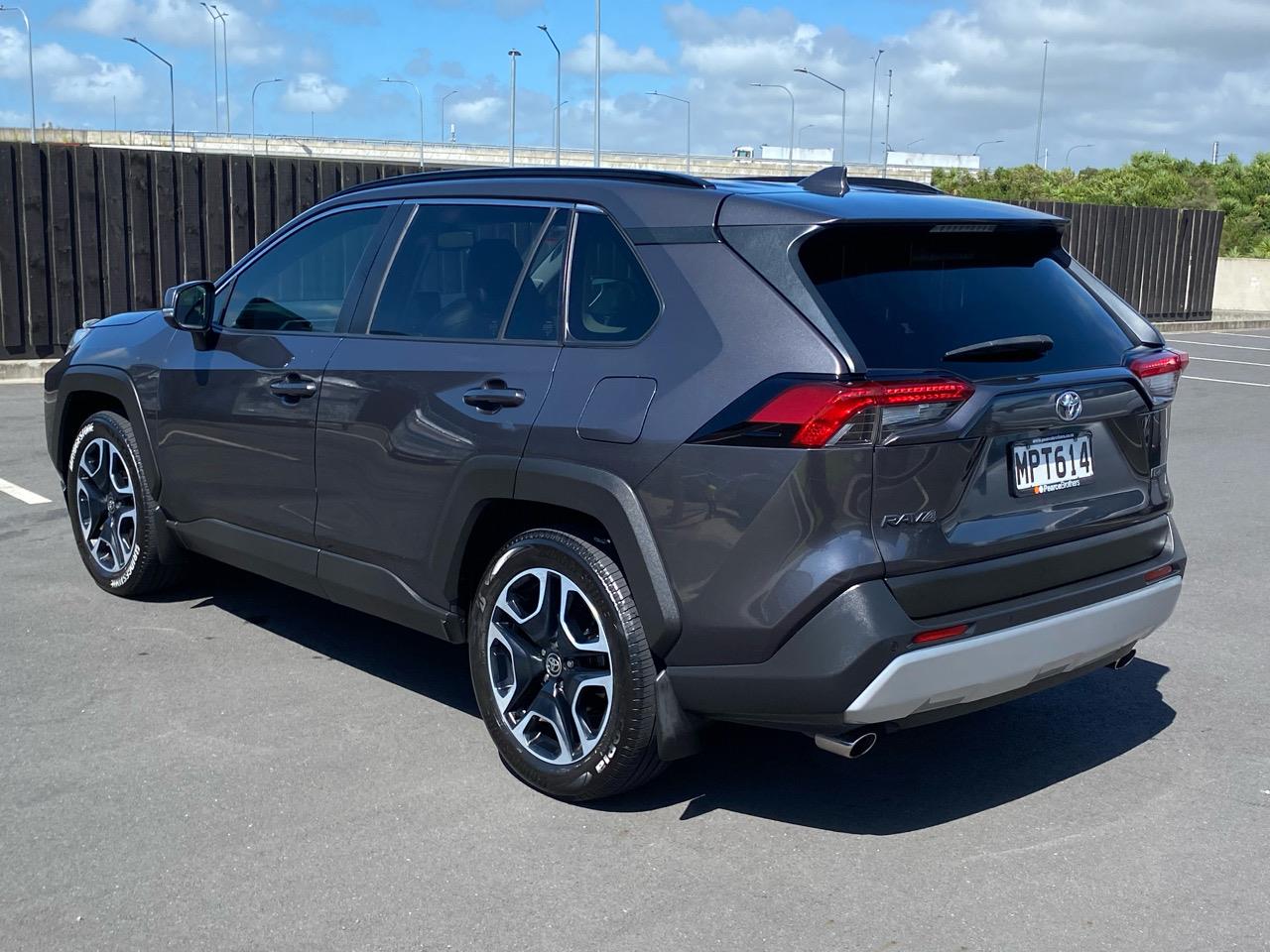 2019 Toyota RAV4
