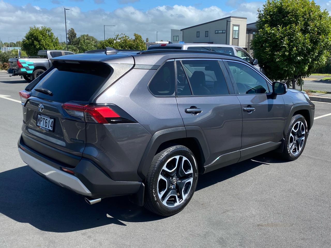 2019 Toyota RAV4
