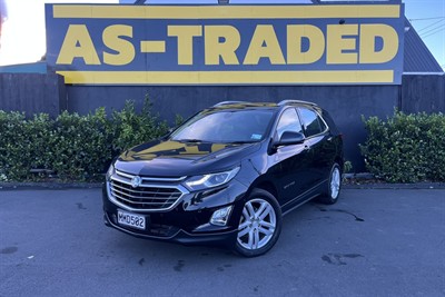 2019 Holden Equinox - Image Coming Soon