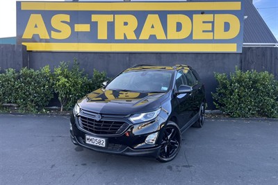 2019 Holden Equinox