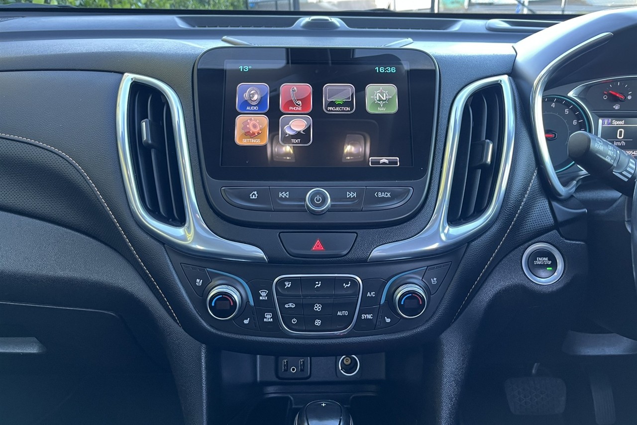 2019 Holden Equinox