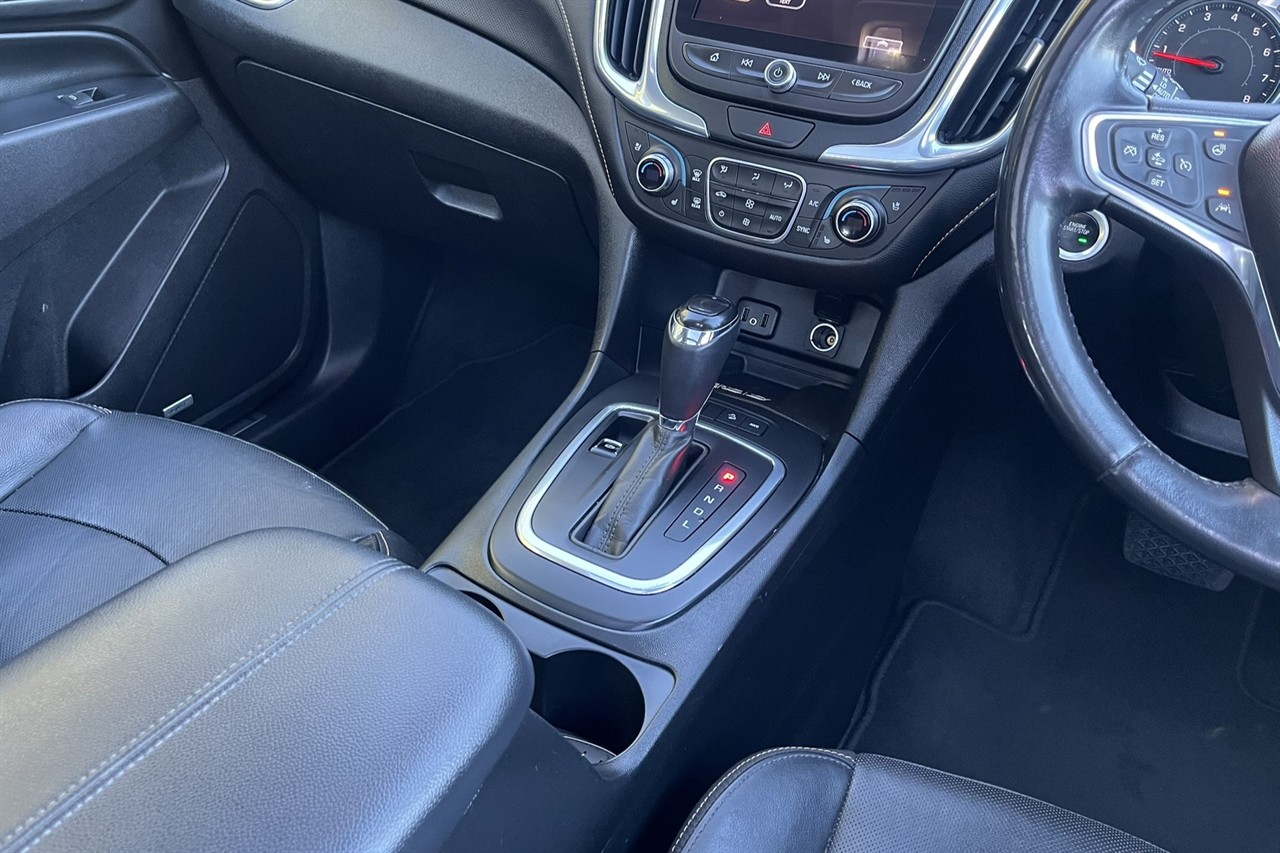 2019 Holden Equinox