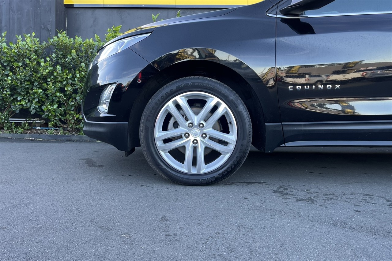 2019 Holden Equinox