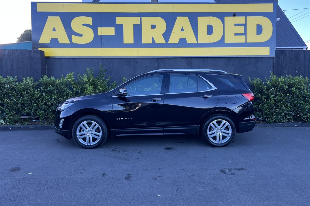 2019 Holden Equinox