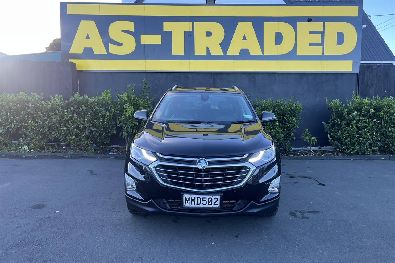 2019 Holden Equinox
