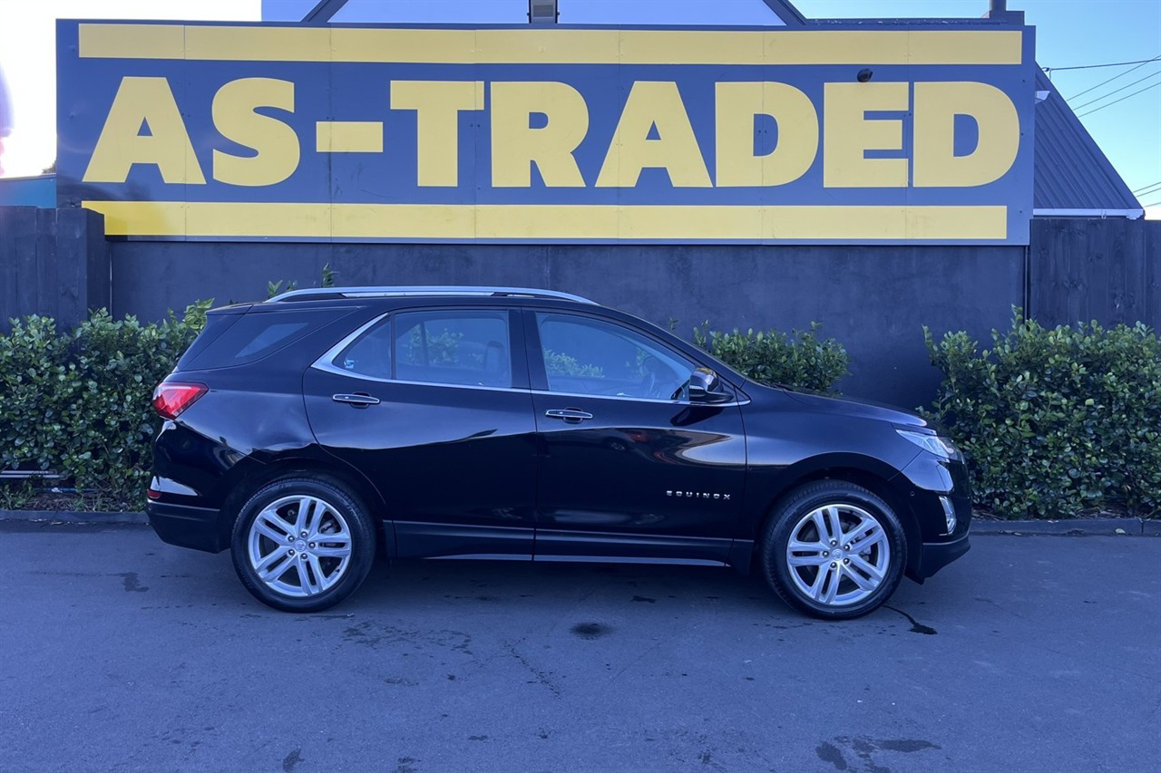 2019 Holden Equinox