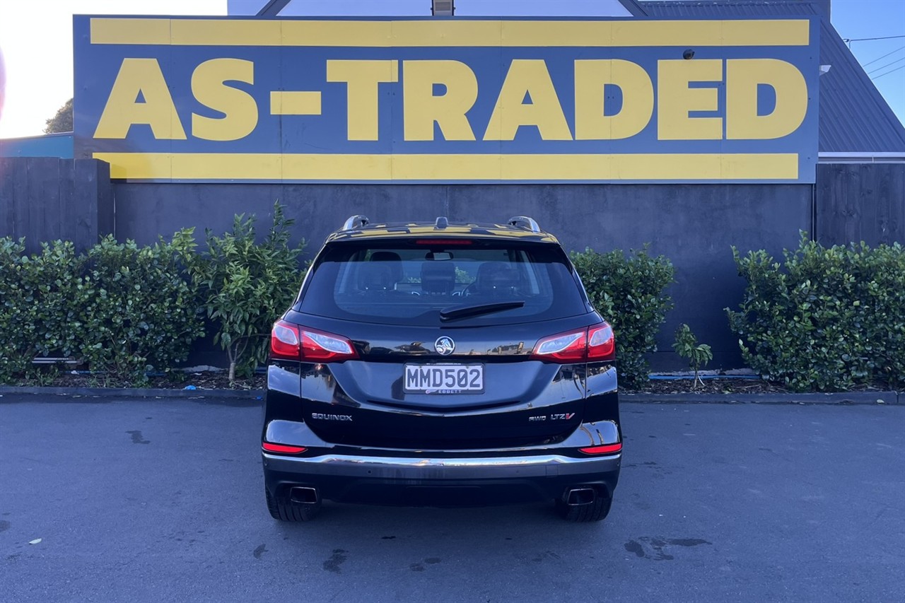 2019 Holden Equinox