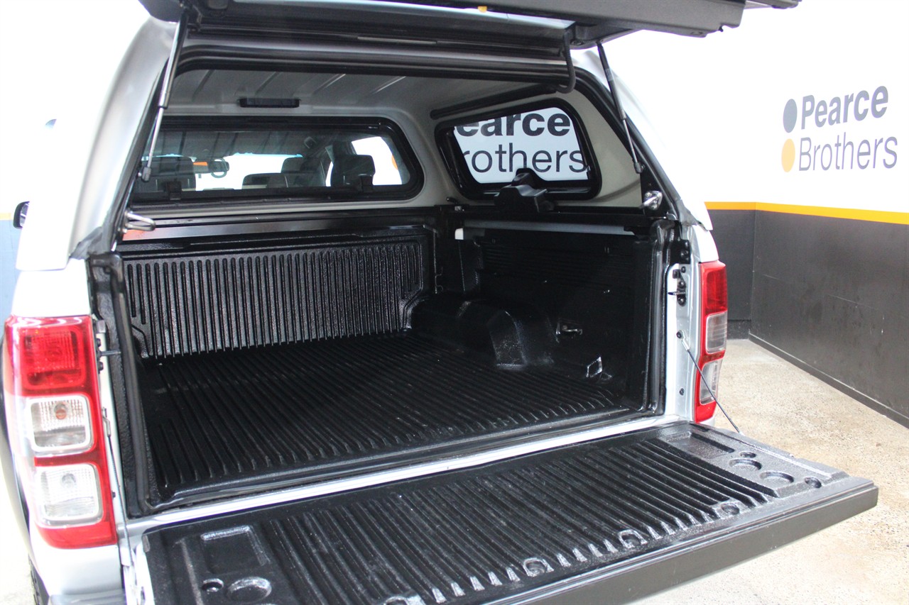 2017 Ford Ranger