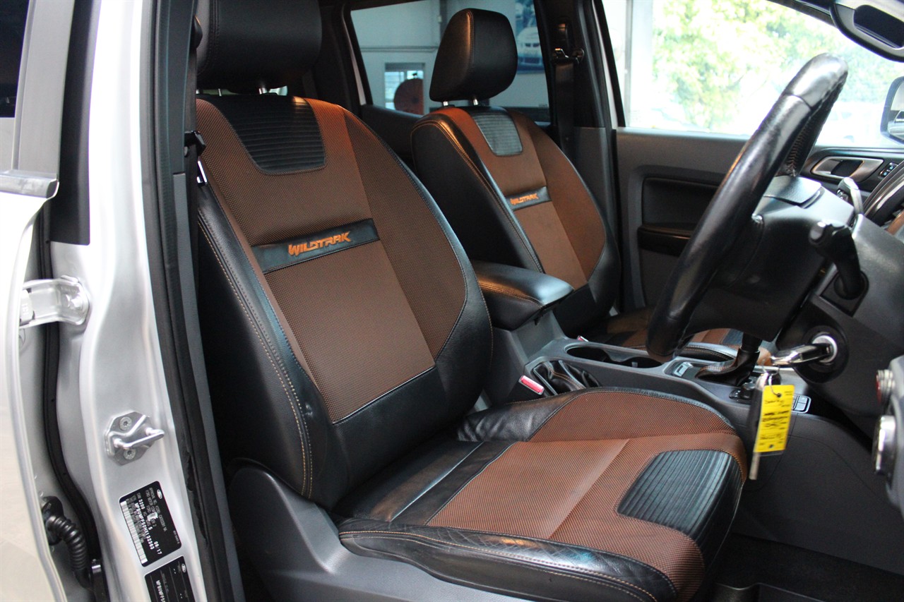 2017 Ford Ranger