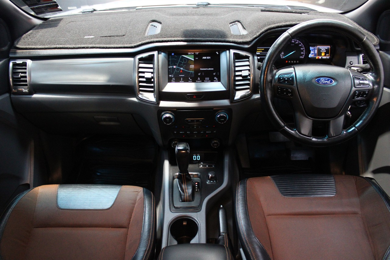 2017 Ford Ranger