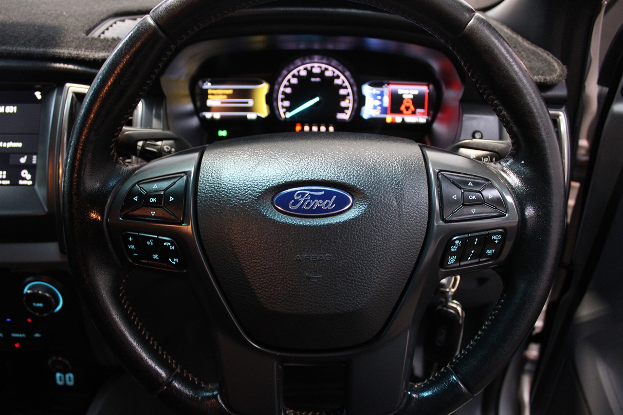 2017 Ford Ranger