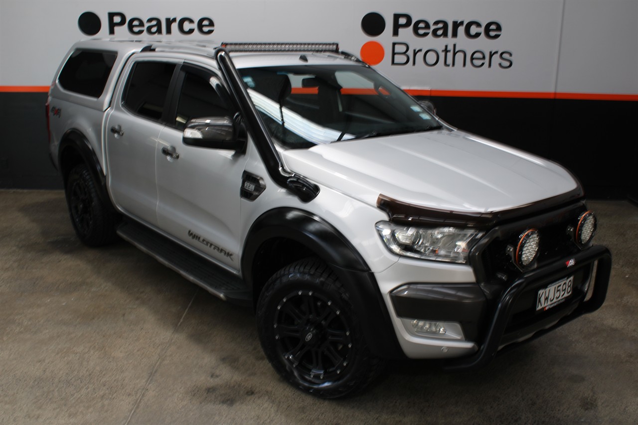 2017 Ford Ranger