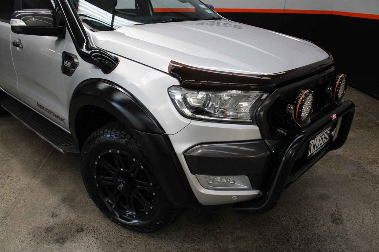 2017 Ford Ranger