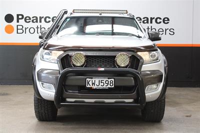 2017 Ford Ranger - Thumbnail
