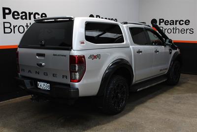 2017 Ford Ranger - Thumbnail