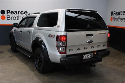 2017 Ford Ranger - Thumbnail