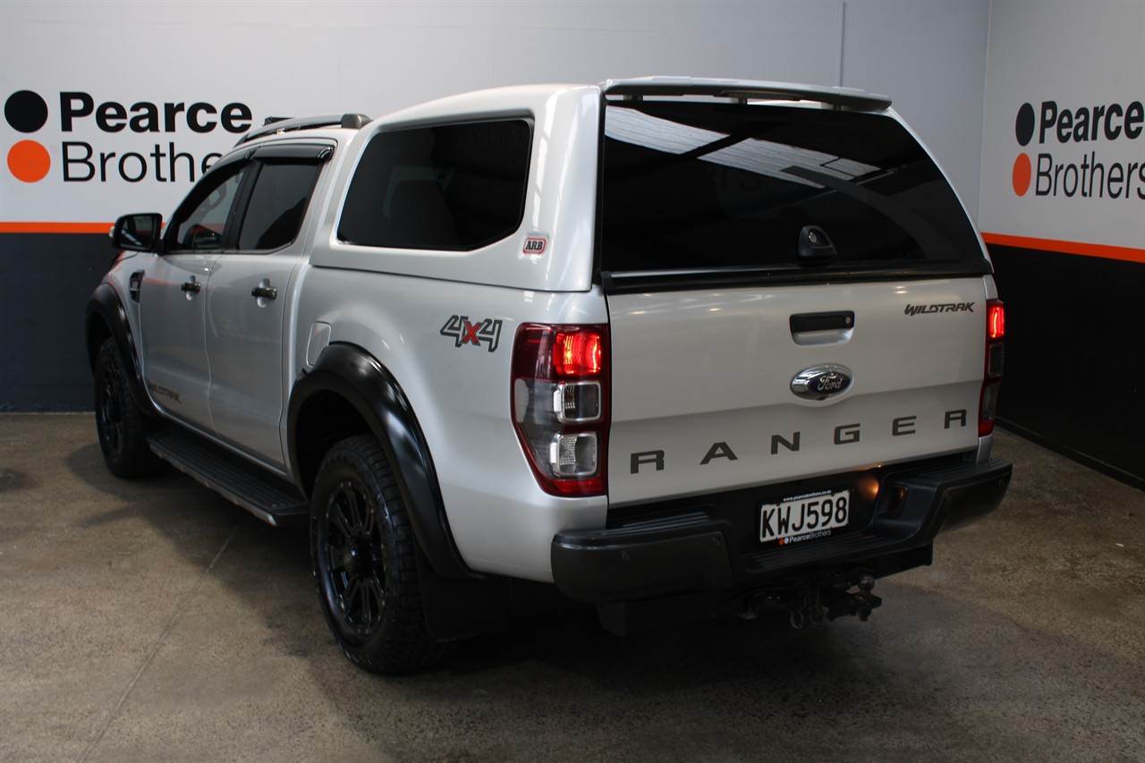 2017 Ford Ranger