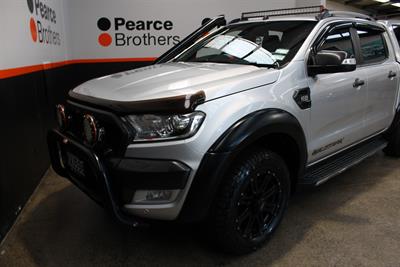 2017 Ford Ranger - Thumbnail