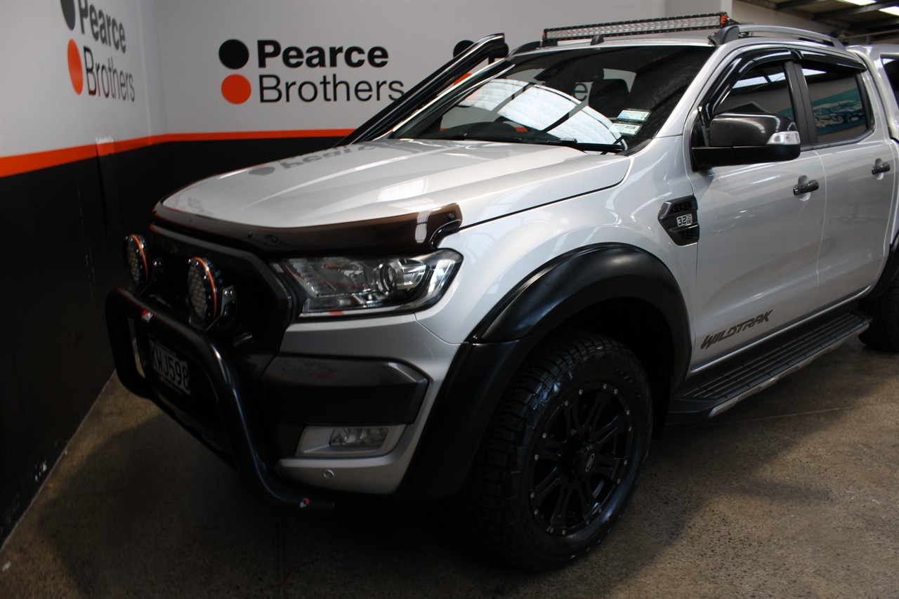 2017 Ford Ranger