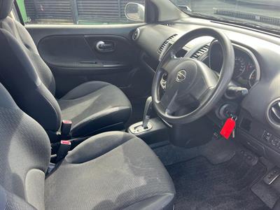 2009 Nissan Note - Thumbnail