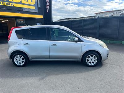 2009 Nissan Note - Thumbnail