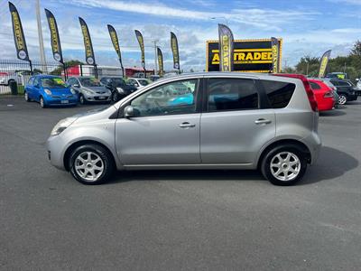 2009 Nissan Note - Thumbnail