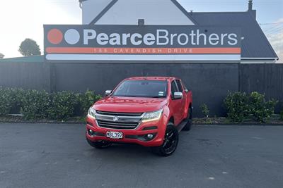 2019 Holden Colorado - Thumbnail