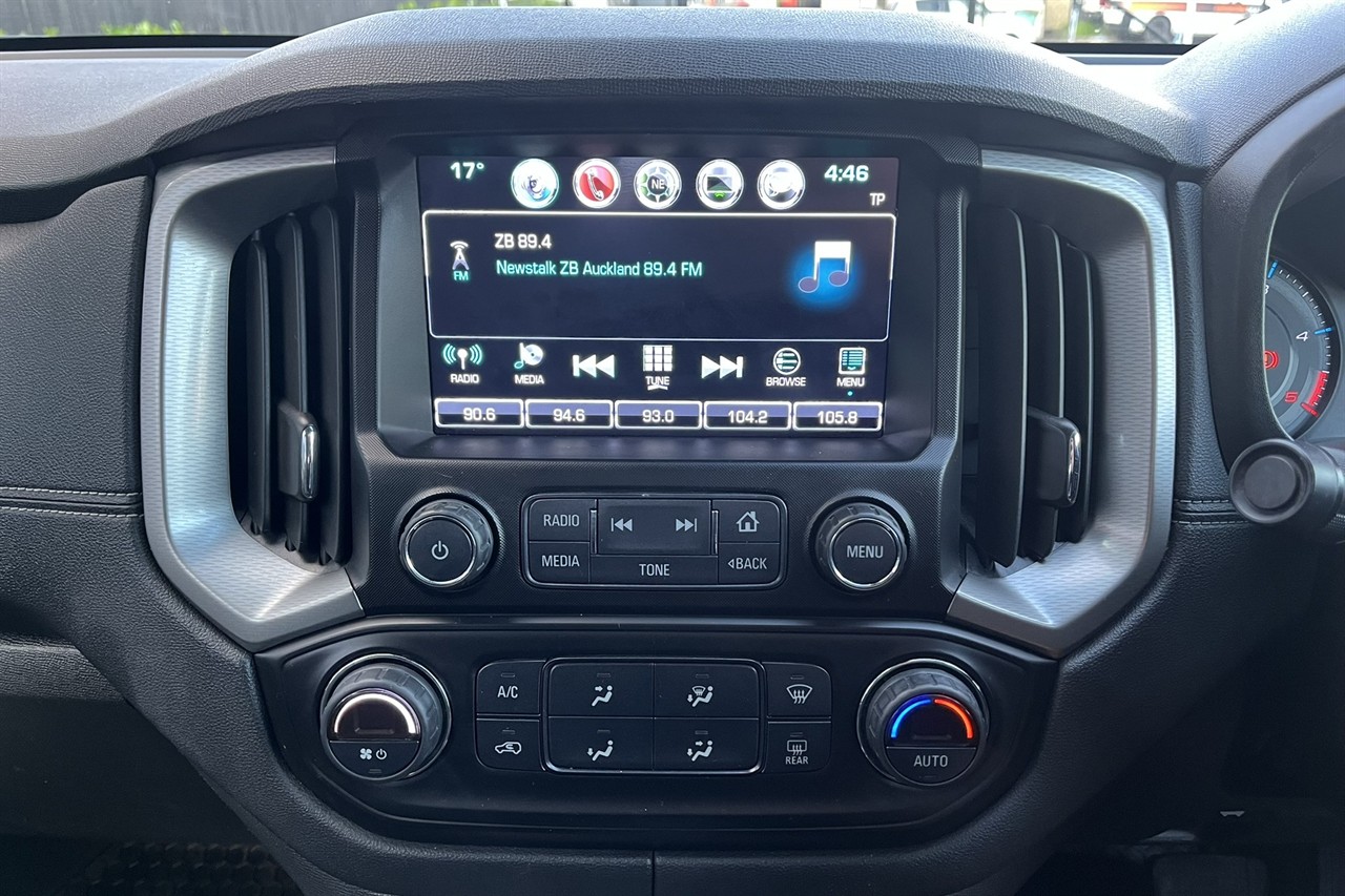 2019 Holden Colorado