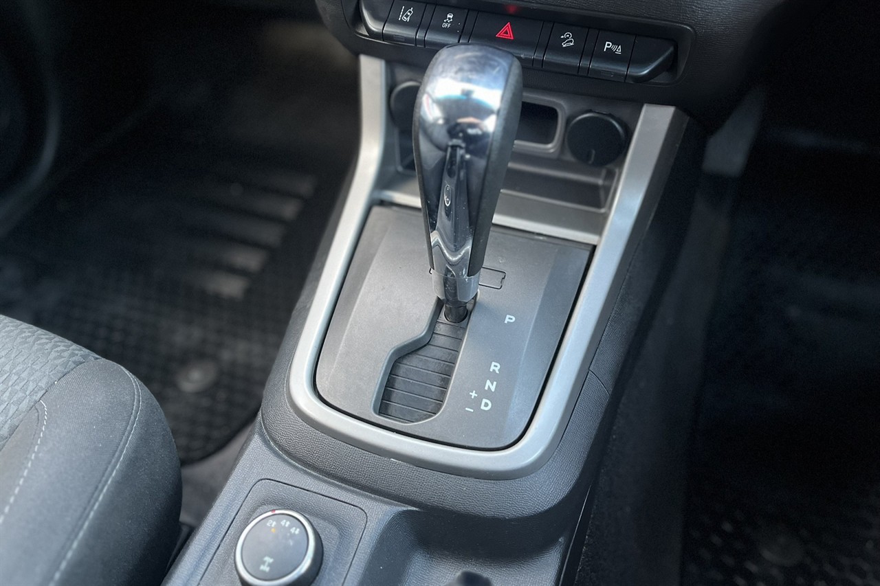 2019 Holden Colorado