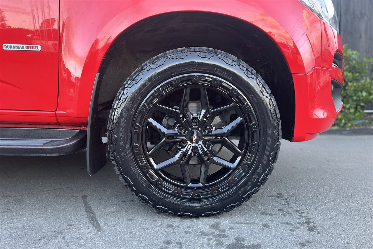 2019 Holden Colorado