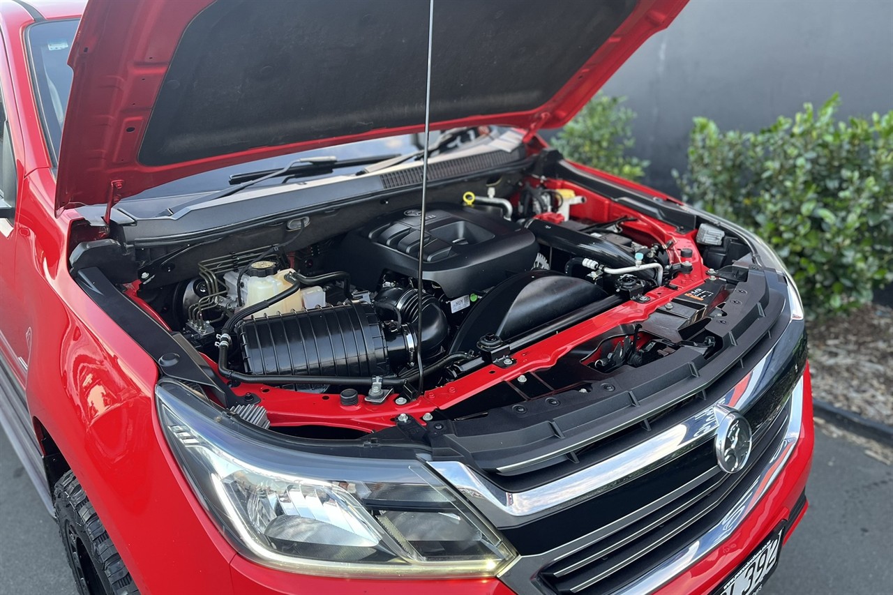 2019 Holden Colorado