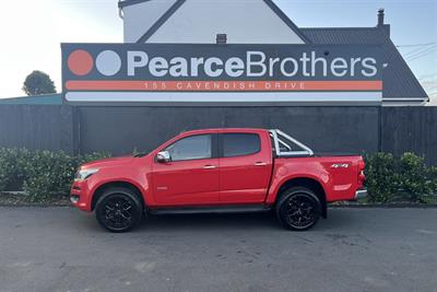 2019 Holden Colorado - Thumbnail