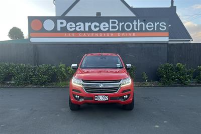 2019 Holden Colorado - Thumbnail