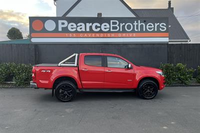 2019 Holden Colorado - Thumbnail