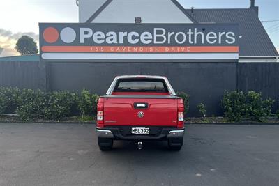 2019 Holden Colorado - Thumbnail