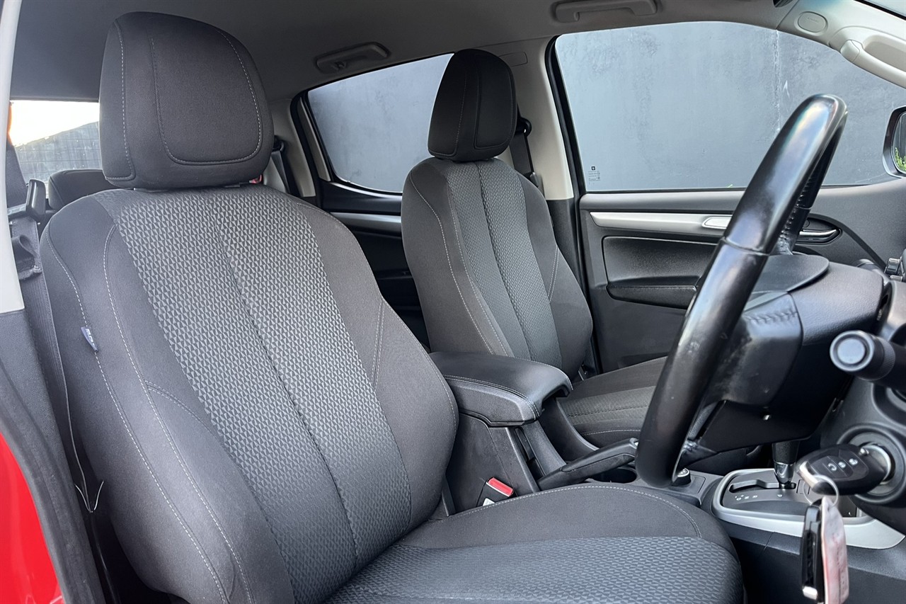 2019 Holden Colorado