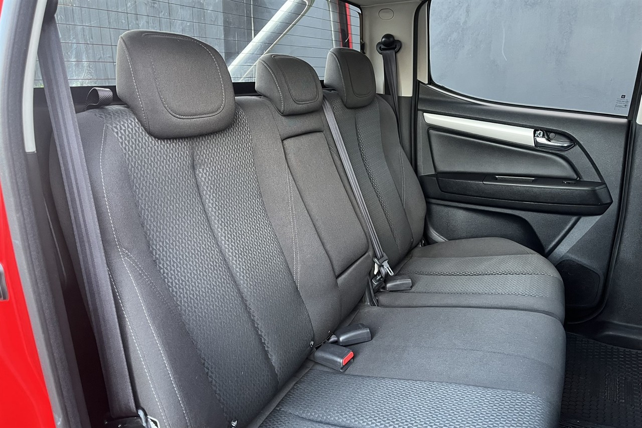 2019 Holden Colorado
