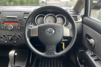 2012 Nissan Tiida - Thumbnail