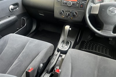 2012 Nissan Tiida - Thumbnail