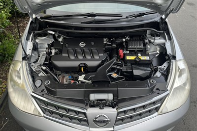 2012 Nissan Tiida - Thumbnail