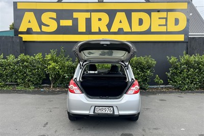 2012 Nissan Tiida - Thumbnail