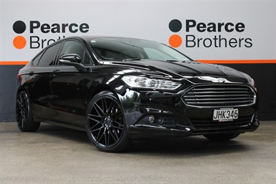 2015 Ford Mondeo - Image Coming Soon